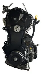 Motor Parcial Renault Master 2.3 16v 2013 A 2022