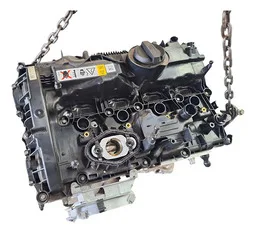 Motor Parcial Bmw 320i 2.0 Turbo B42 2022