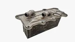 Resfriador Coletor Volkswagen Up Tsi 1.0 3cc 2015 A 2017